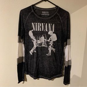 Free People Nirvana Top